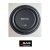 Subwoofer ARC Audio A10D2    Głośnik niskotonowy Subwoofer 10″ 25cm 2+2 Ohm